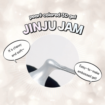 YOGO Jinju Pearl Jam | Yogo