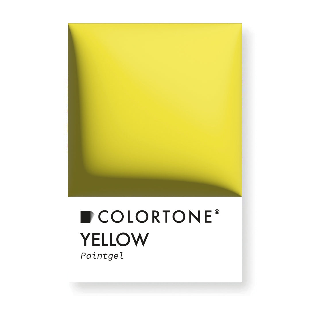 Paintgel Yellow | Colortone