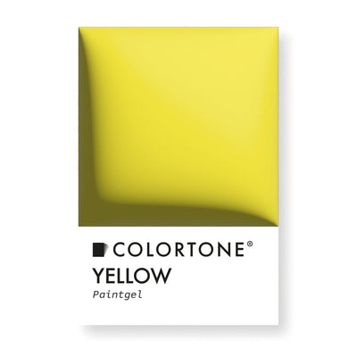 Paintgel Yellow | Colortone