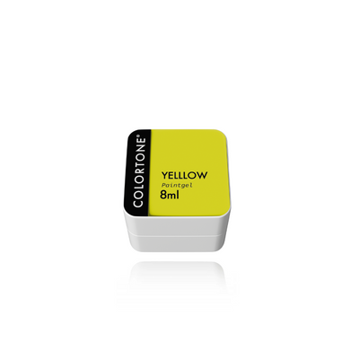 Paintgel Yellow | Colortone