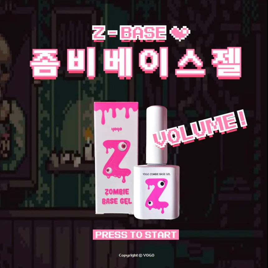YOGO Zombie Base | Yogo