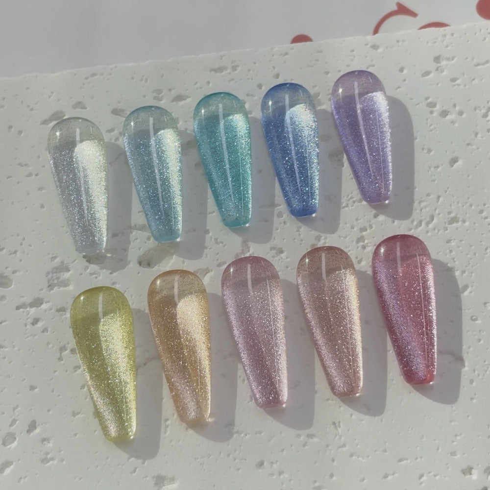CLODI Love So Much Flash Magnetic Gel Set | Clodi
