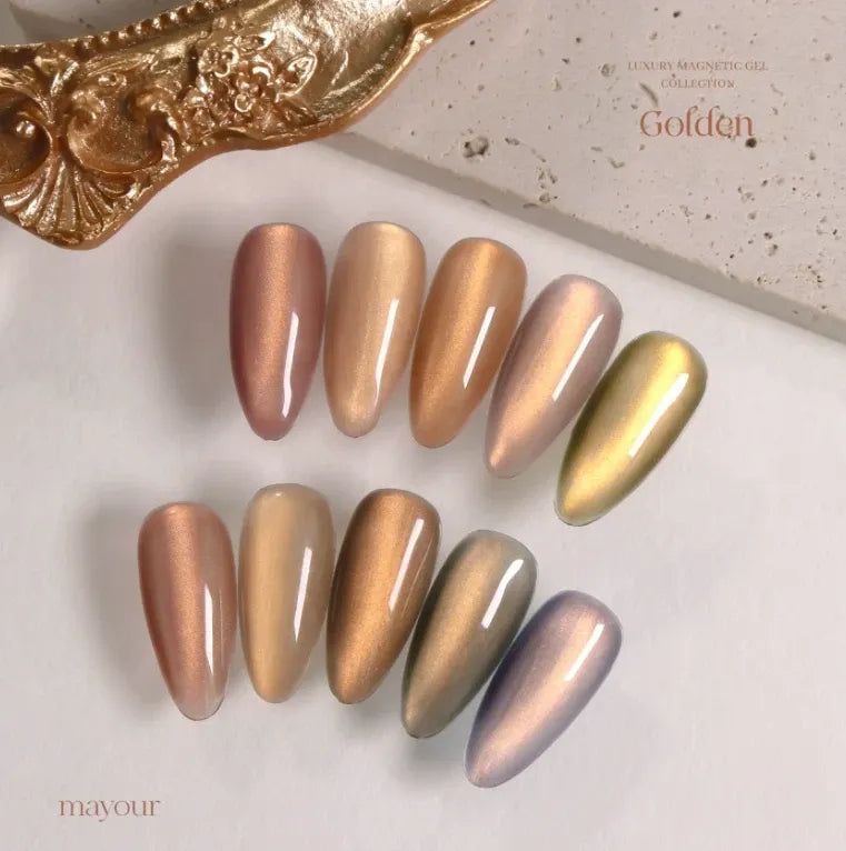 MZ24 - MAYOUR Golden Collection | Mayour
