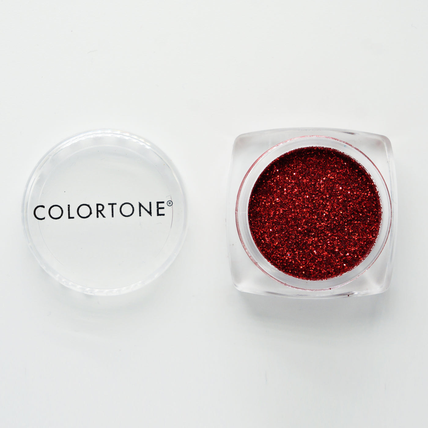 Fireballs - Ombre Glitter Potje | Colortone