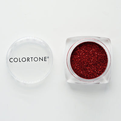 Fireballs - Ombre Glitter Potje | Colortone