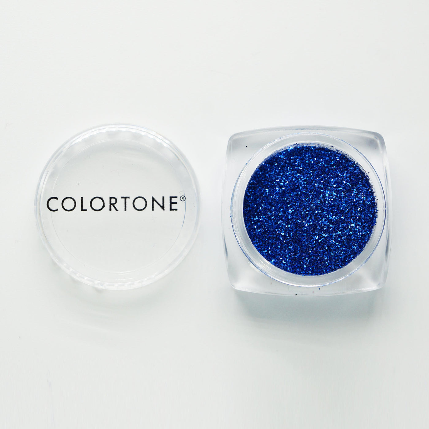 Pixie Blue - Ombre Glitter Potje | Colortone