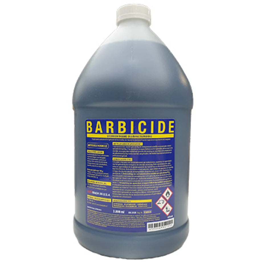 Barbicide - Desinfectie Concentraat 3.8L | Barbicide