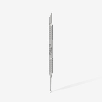 Expert 51 Type 2 Manicure Pusher (beveled and loop pusher) | Staleks