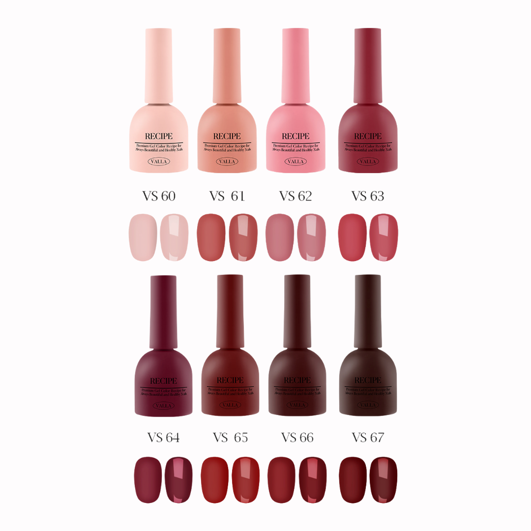 VALLA Syrup gel VS65 | Valla