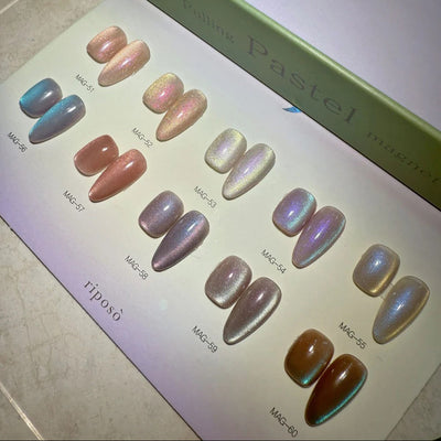 MAG59 - RIPOSO Pulling Pastel Collection | Riposo