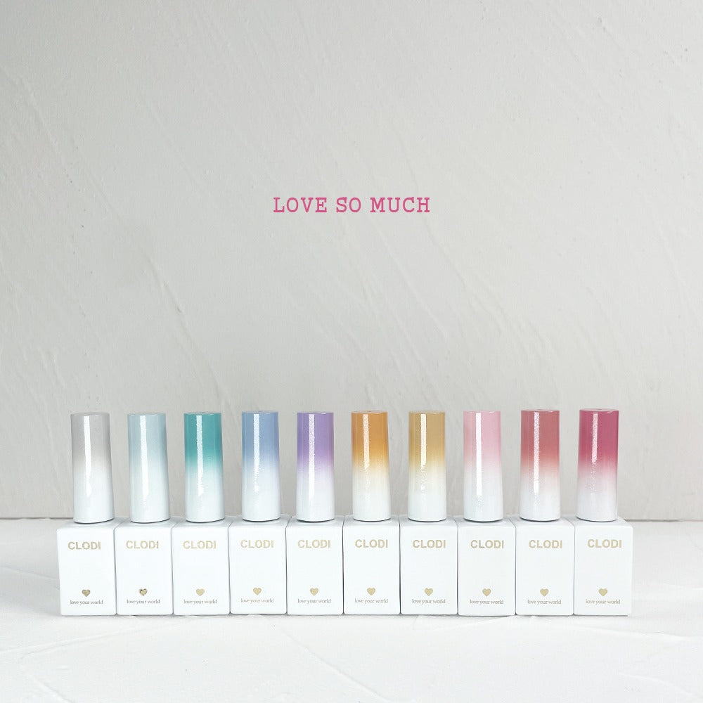 CLODI Love So Much Flash Magnetic Gel Set | Clodi