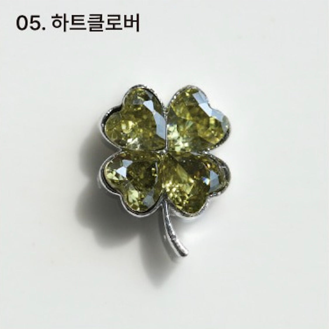 Make.N Heart Clover Charm | Make.N