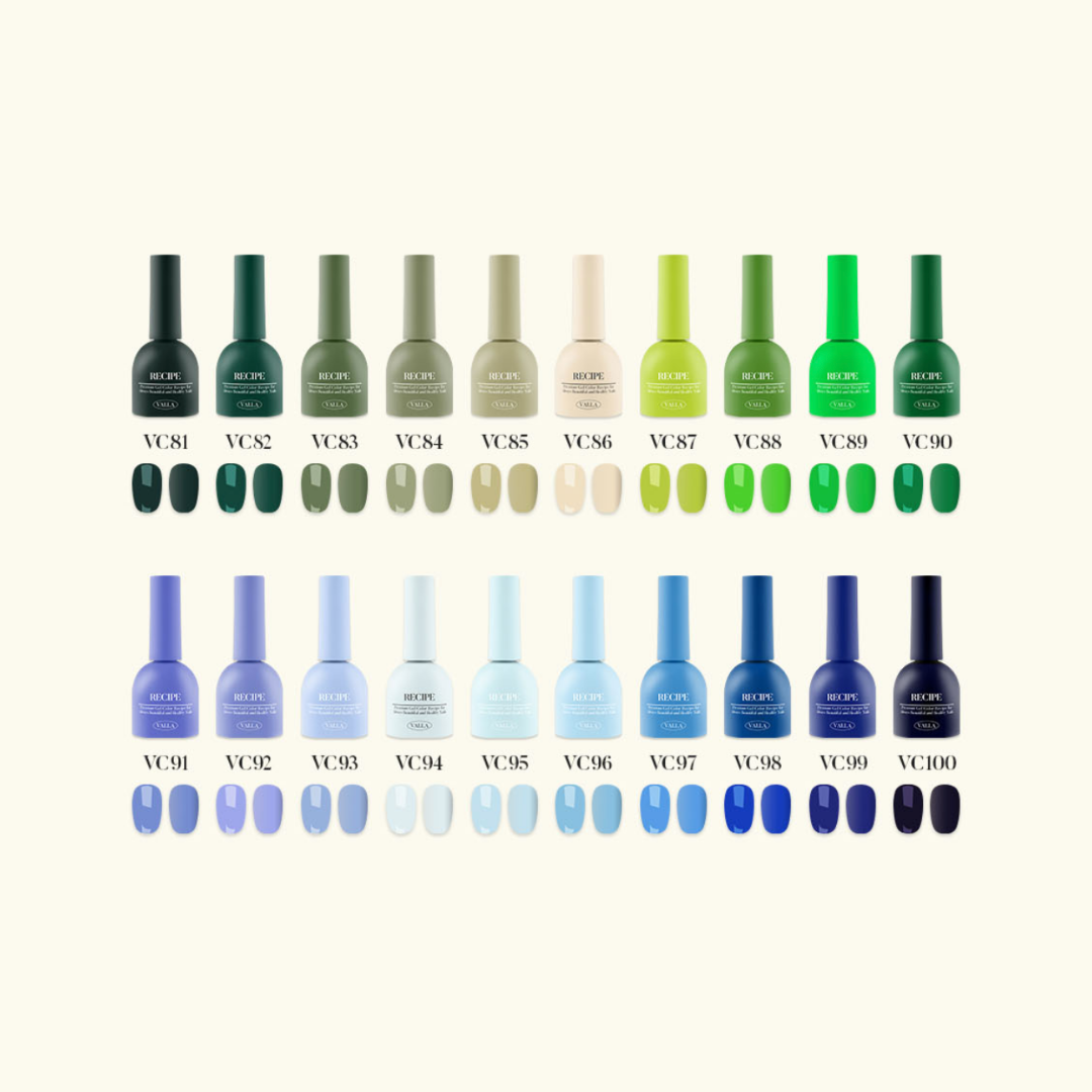 VALLA Solid Color VC71 | Valla