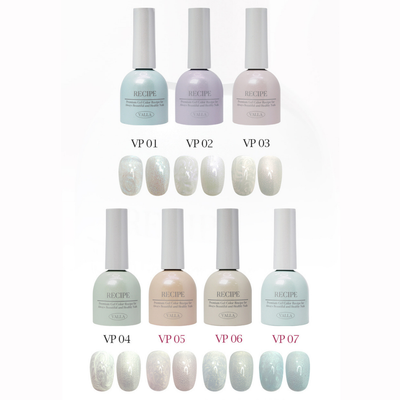 VALLA Holoshell Collection 7pcs | Valla