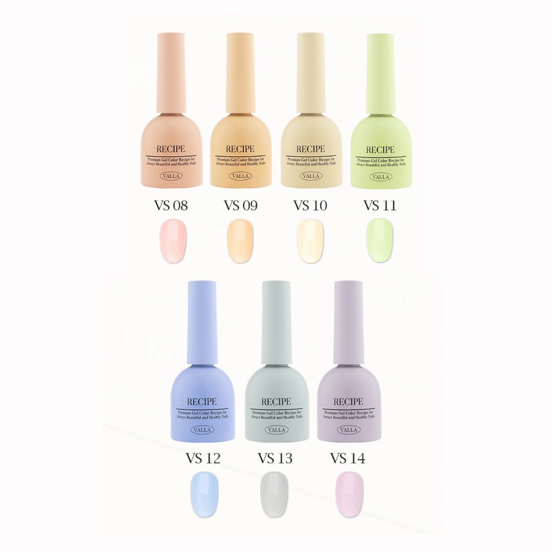 VALLA Syrup gel VS13 | Valla
