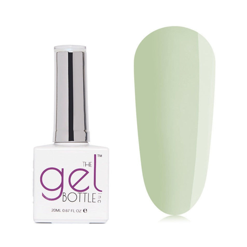 Matcha Latte & Glazed Top Coat DUO | The GelBottle