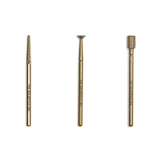 The GelBottle Refine Bit Bundle