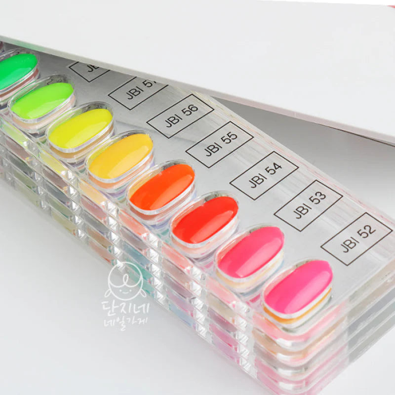 Danjinail Summer Peach Handy Chart Case – The BLOOOM