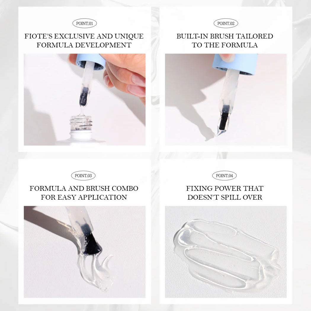 FIOTE Non-Wipe Volume Mirror Gel | Fiote