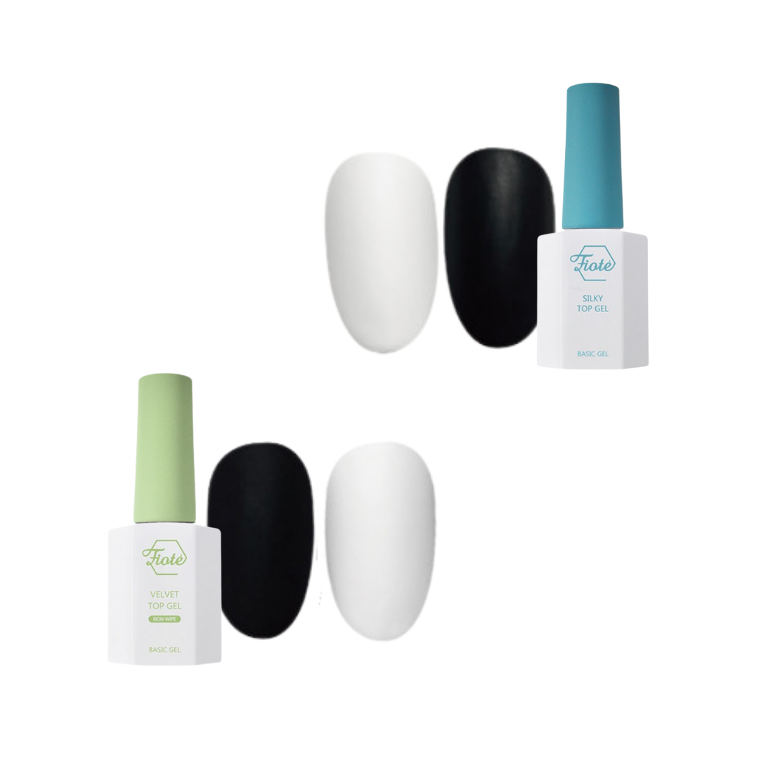 Fiote Velvet Matte Top Gel | Fiote