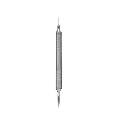 Hollow pusher EXPERT 100 TYPE 5 - Cuticle Pusher