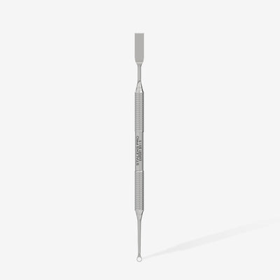EXPERT 51 TYPE 1 Manicure pusher (straight flat and loop pusher) | Staleks