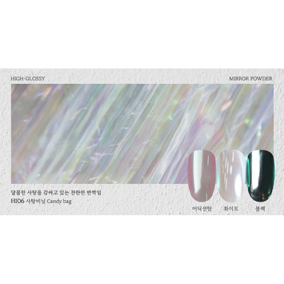 HI06 - Candy bag | Fiote