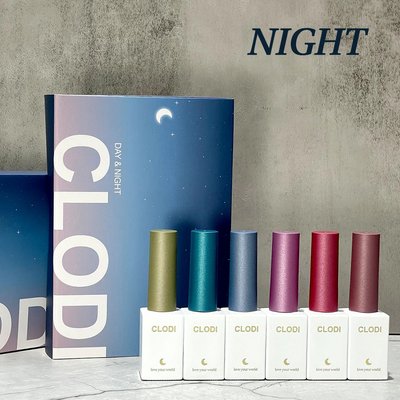 CLODI Day and Night - Night Collection Set 6pcs set | Clodi