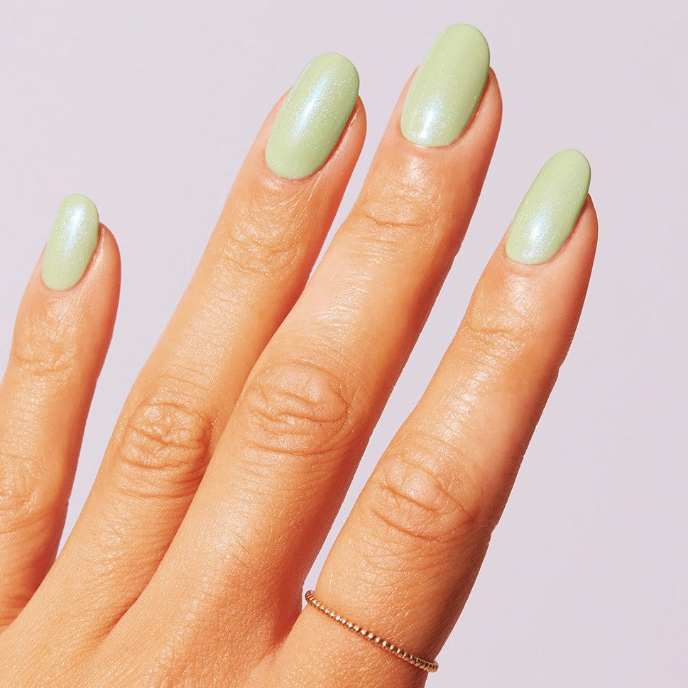 Matcha Latte & Glazed Top Coat DUO | The GelBottle