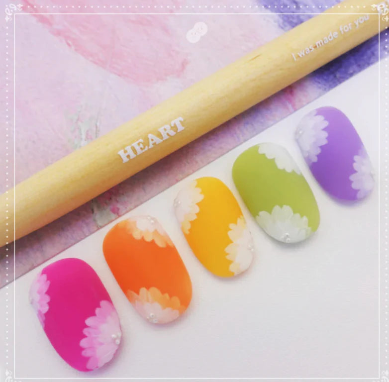 Piona Brush Set - 3 stuks | Mayo