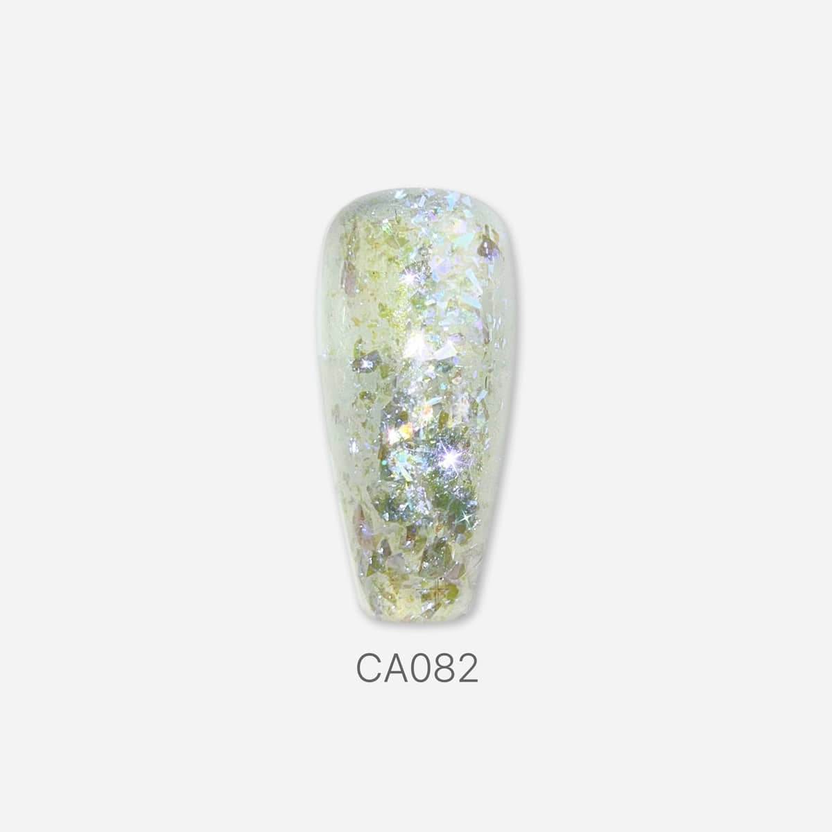 Flake Cakegel Series 2 Glitter (5 kleuren - CA81-85) | Mithmillo