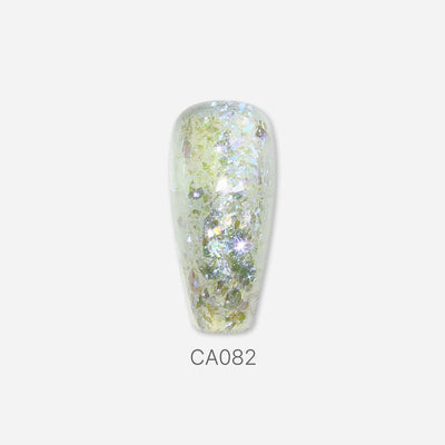 Flake Cakegel Series 2 Glitter (5 kleuren - CA81-85) | Mithmillo