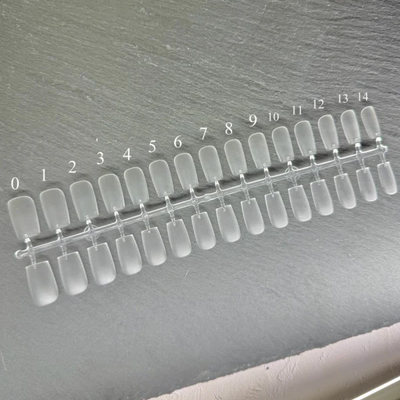 RIPOSO Just 10 Tip Matte Square medium 300 pcs | Risposo