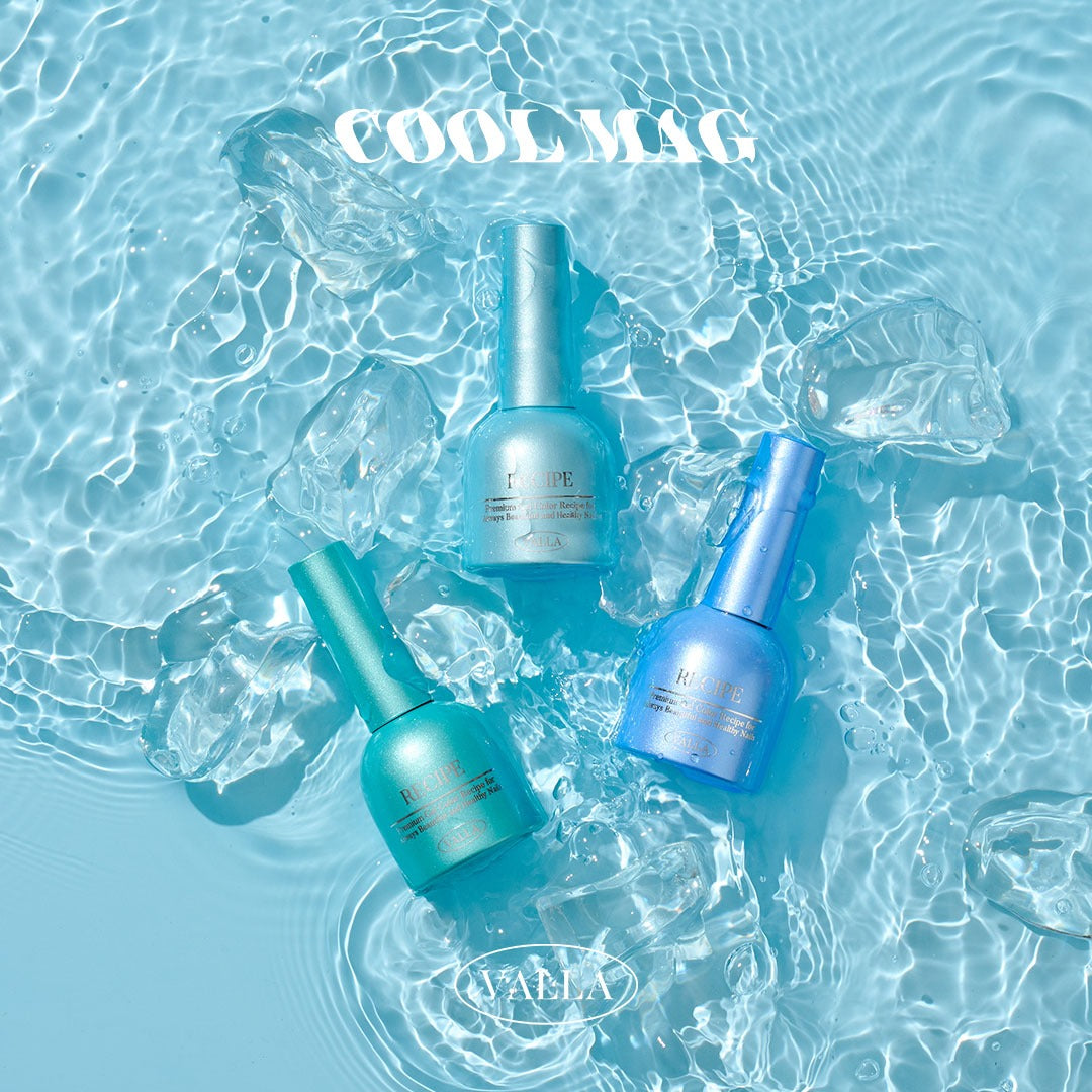 VALLA Cool mag Collection 7pcs | Valla