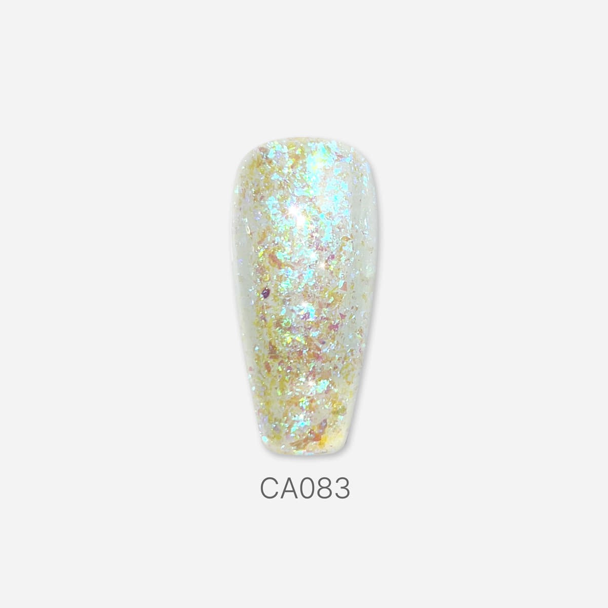 Flake Cakegel Series 2 Glitter (5 kleuren - CA81-85) | Mithmillo
