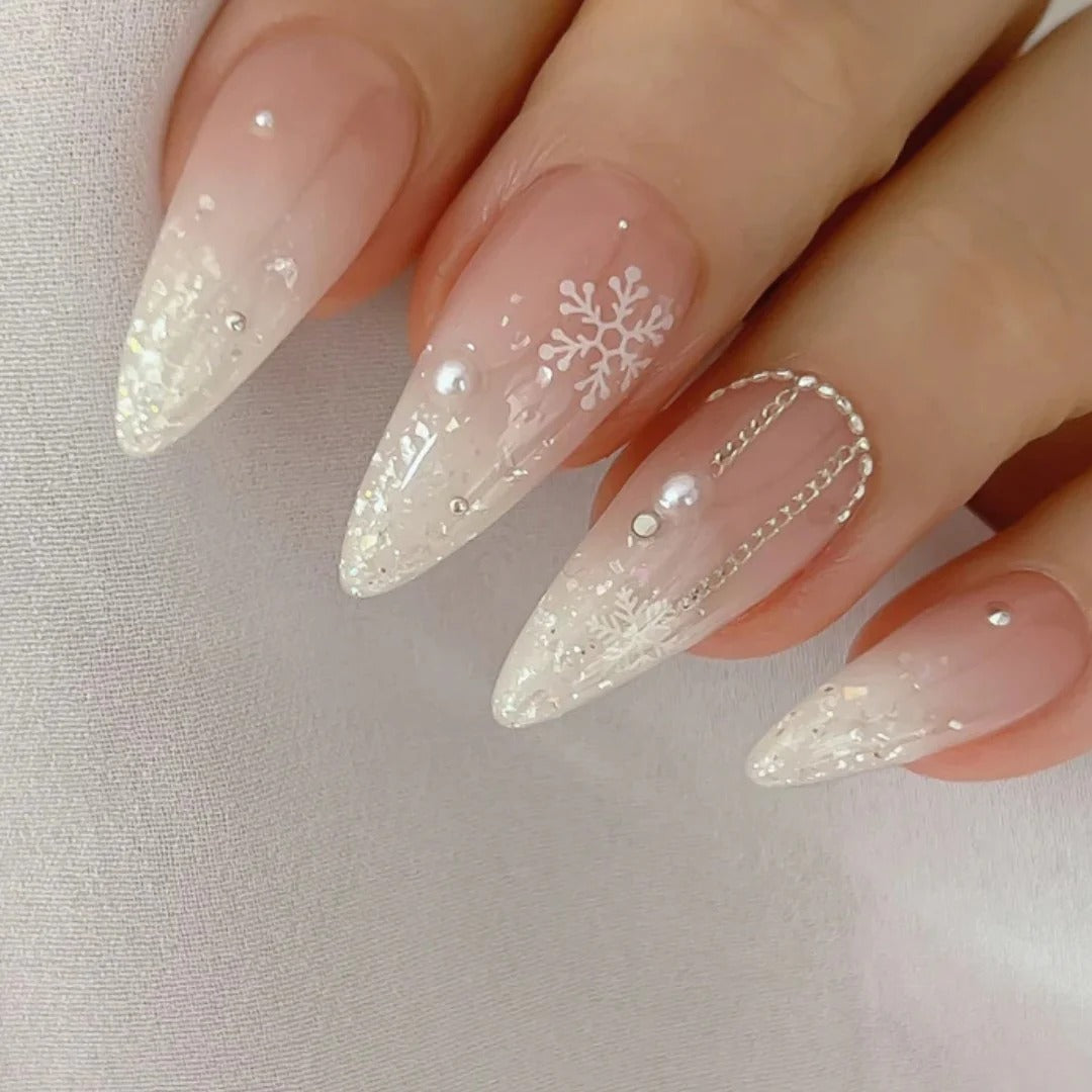 Nudi Gel Ivory Nailbayo DOI | Nailbayo