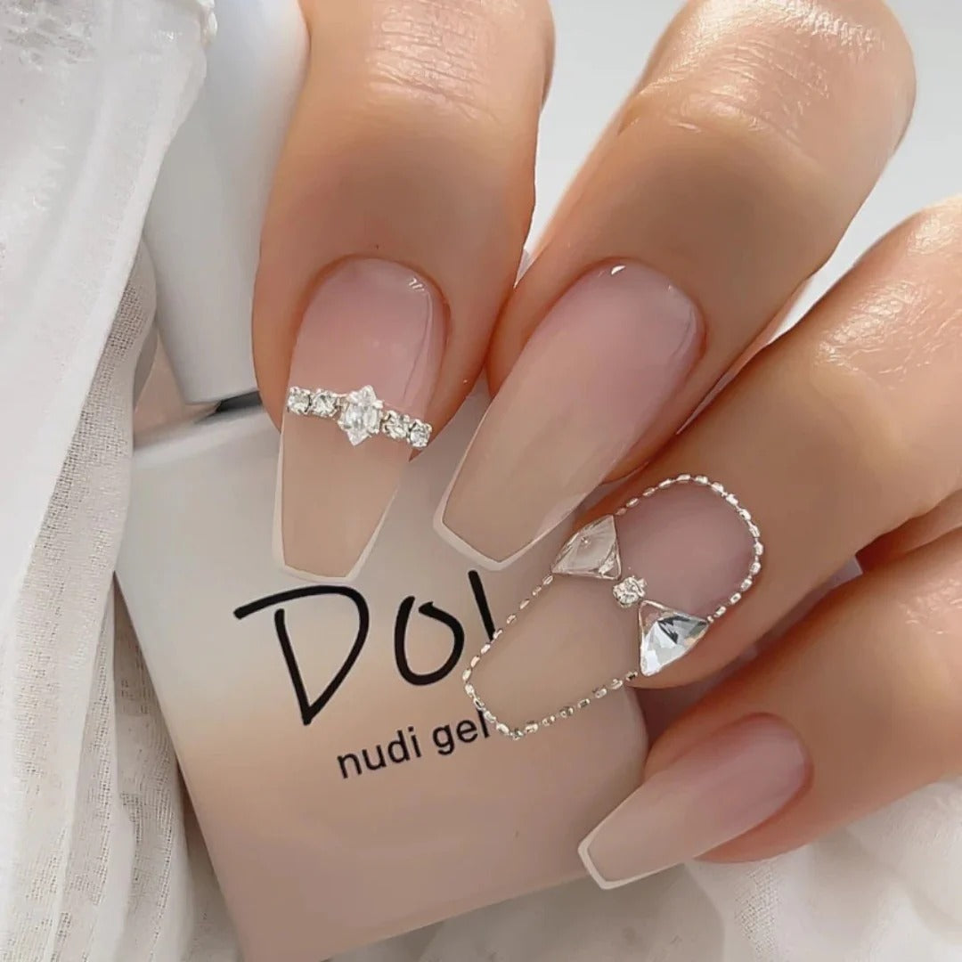 Nudi Gel Oat Nailbayo DOI | Nailbayo