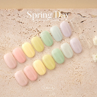 VALLA Glitter Gel VG08 | Valla