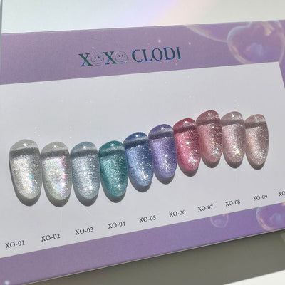 XO05 - CLODI XOXO Flash Gel | Clodi
