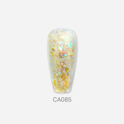 Flake Cakegel Series 2 Glitter (5 kleuren - CA81-85) | Mithmillo
