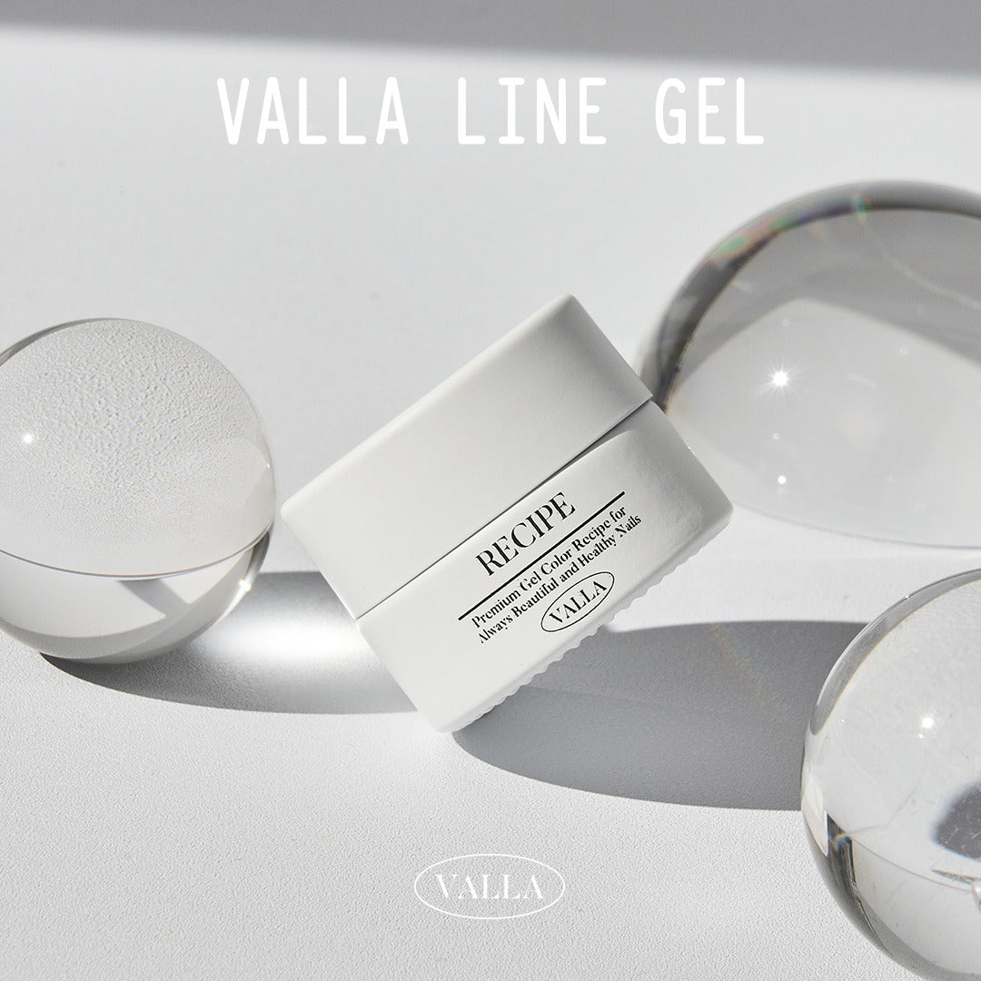 VALLA VL01 witte paintgel | Valla
