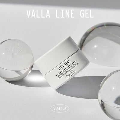 VALLA VL01 witte paintgel | Valla