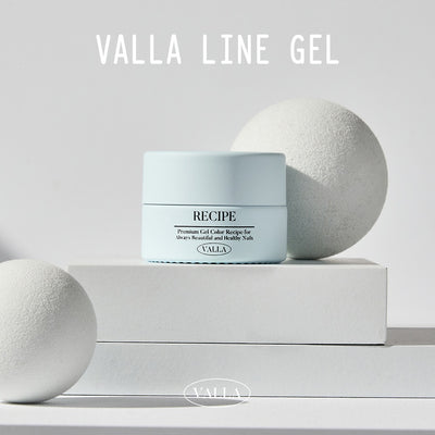 VALLA VL04 Glass hold line gel | Valla