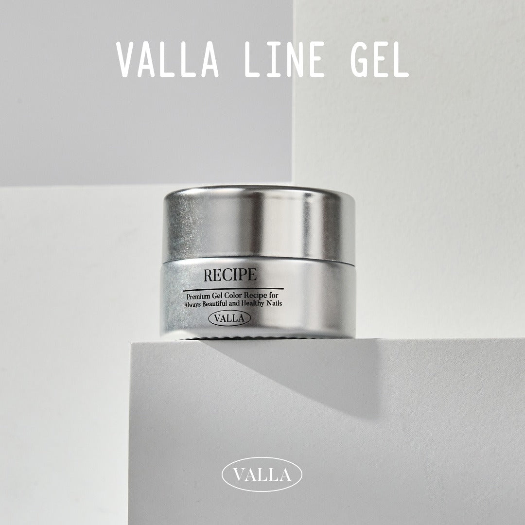 VALLA VL03 zilver paintgel | Valla