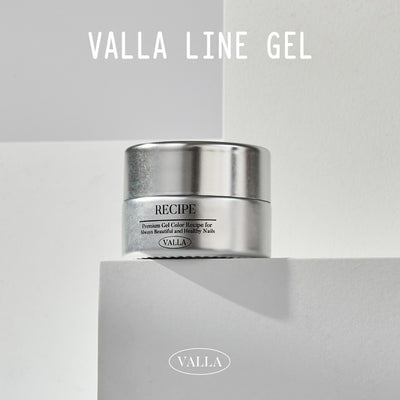 VALLA VL03 zilver paintgel | Valla