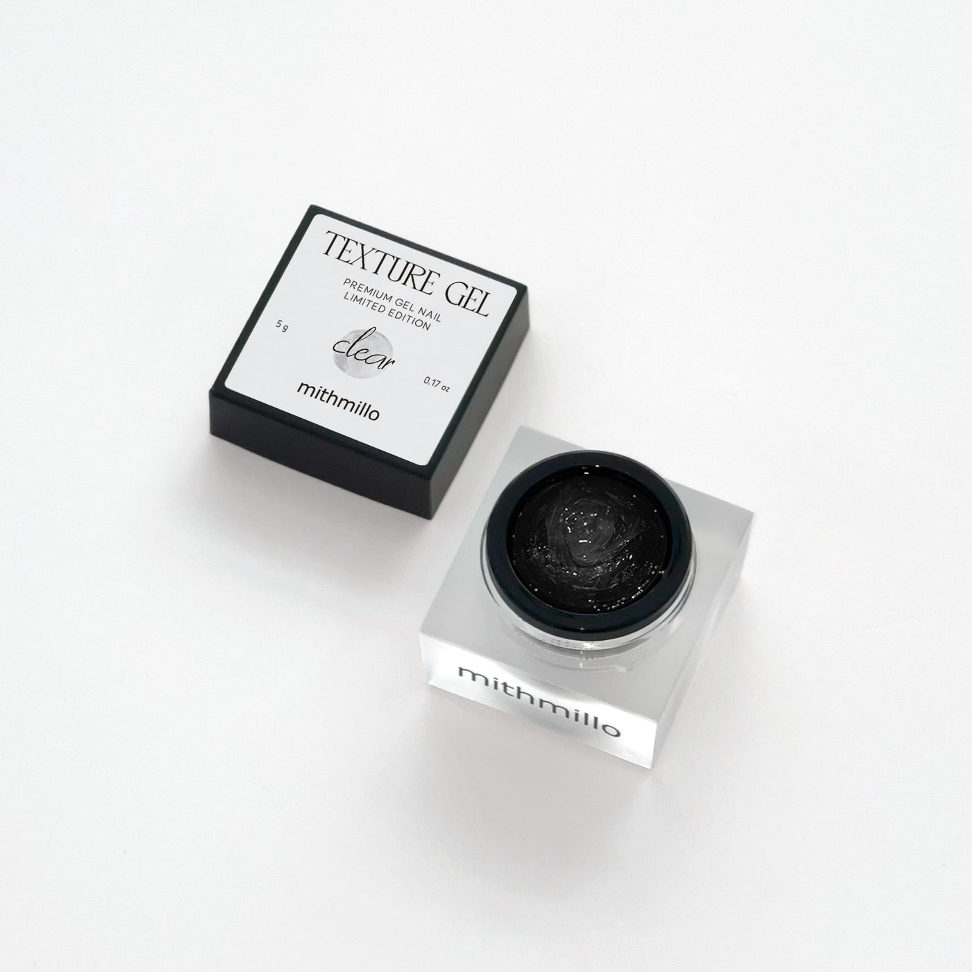 Texture Gel Jar Type (4 kleuren) | Mithmillo