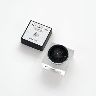 Texture Gel Jar Type (4 kleuren) | Mithmillo