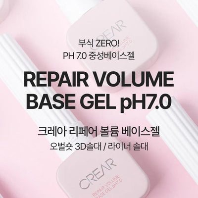 Crear Repair Volume Base