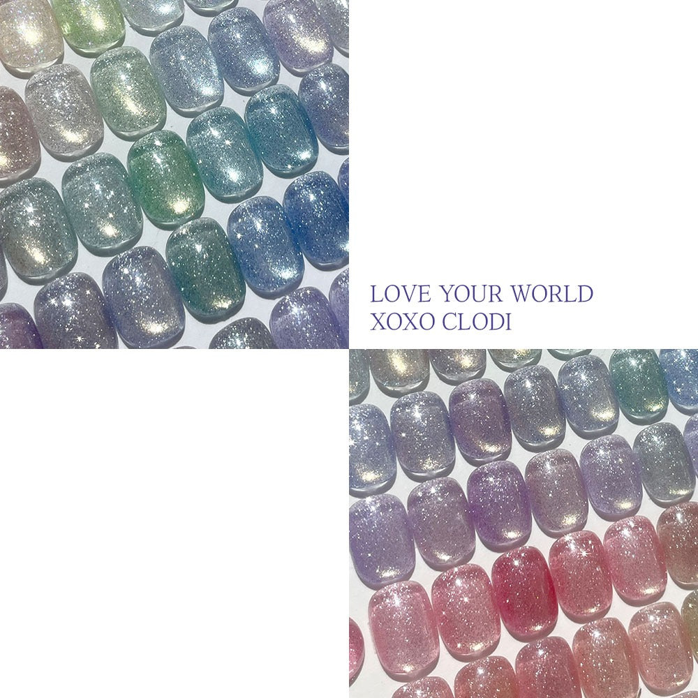 XO05 - CLODI XOXO Flash Gel | Clodi