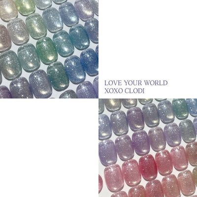 XO05 - CLODI XOXO Flash Gel | Clodi